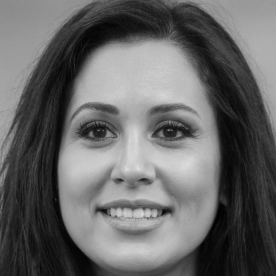 Retrato de Esperanza Villalobos